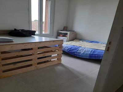 For rent Coutras 3 rooms 55 m2 Gironde (33230) photo 1