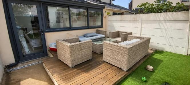 For sale Mans 3 rooms 72 m2 Sarthe (72100) photo 0
