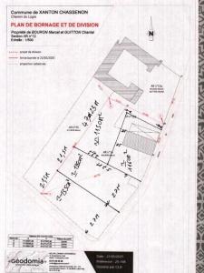 Annonce Vente Terrain Xanton-chassenon 85