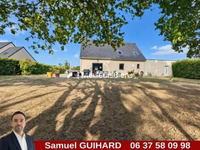 For sale Guerande 7 rooms 147 m2 Loire atlantique (44350) photo 0