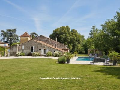 Annonce Vente 10 pi�ces Maison  47