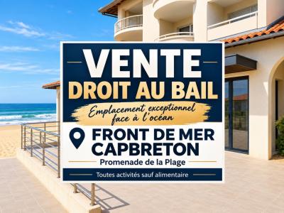 For sale PLAGE 60 m2 Landes (40130) photo 0