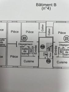 Annonce Vente 3 pi�ces Appartement Algolsheim 68
