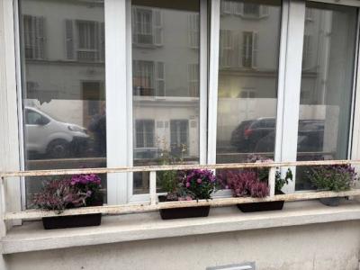 Louer Appartement 28 m2 Paris-17eme-arrondissement