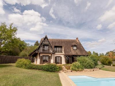 For sale Dhuizon 5 rooms 169 m2 Loir et cher (41220) photo 1