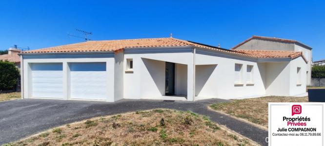 For sale Montrevault 7 rooms 120 m2 Maine et loire (49110) photo 0