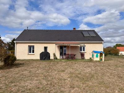 Annonce Vente 4 pi�ces Maison Magny-cours 58