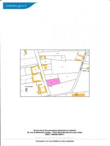 Acheter Terrain Franleu 42000 euros