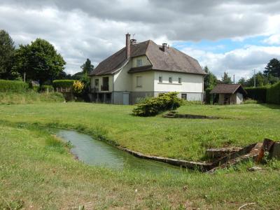 Annonce Vente 6 pi�ces Maison Airaines 80