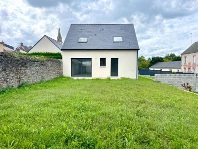 For sale Louroux-beconnais 4 rooms 103 m2 Maine et loire (49370) photo 1