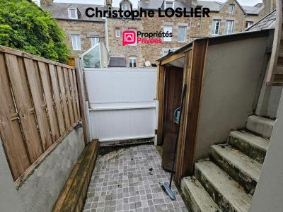 Louer Appartement Haye-pesnel Manche