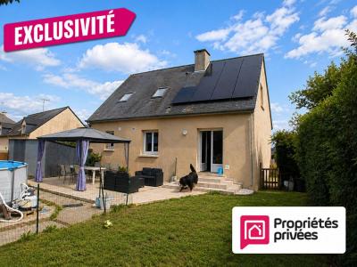 Annonce Vente 6 pi�ces Maison Torce 35