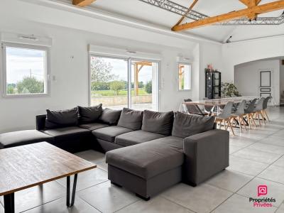 Acheter Maison 249 m2 Artheze