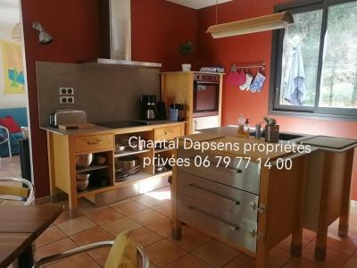 Annonce Vente 4 pi�ces Maison Liausson 34