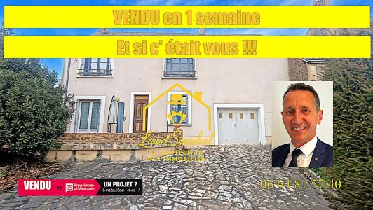 For sale Sille-le-guillaume 5 rooms 115 m2 Sarthe (72140) photo 0