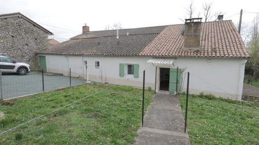 Annonce Vente 3 pi�ces Maison Esclottes 47