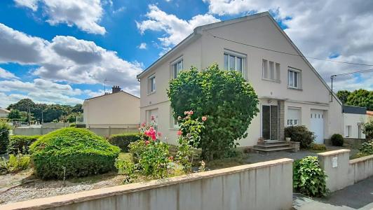 Annonce Vente 7 pi�ces Maison Cholet 49