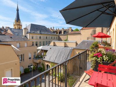 Annonce Vente 5 pi�ces Appartement Metz 57