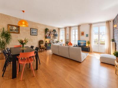 Acheter Appartement 135 m2 Metz