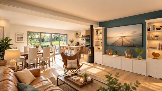 Annonce Vente Maison Baule-escoublac 44