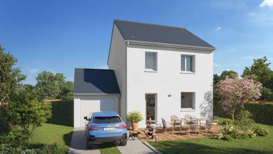 For sale Neuville-aux-bois 5 rooms 88 m2 Loiret (45170) photo 0
