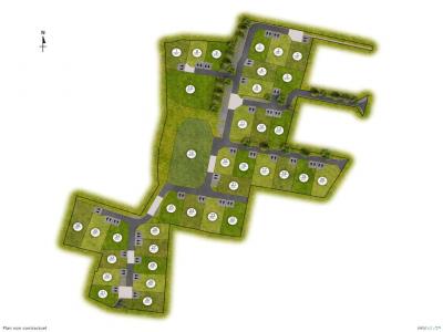 Annonce Vente Terrain Sainte-anne-d'auray 56