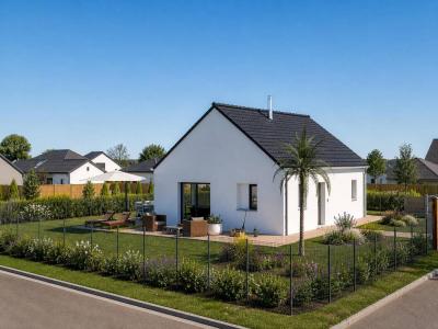 Annonce Vente 5 pi�ces Maison Bretteville-sur-laize 14