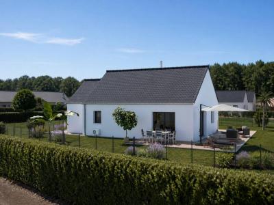 Acheter Maison 80 m2 Bretteville-sur-laize