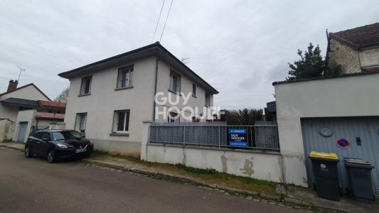 Annonce Vente 6 pi�ces Maison Vincelles 89