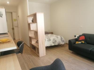 For rent Villeurbanne 1 room 24 m2 Rhone (69100) photo 1