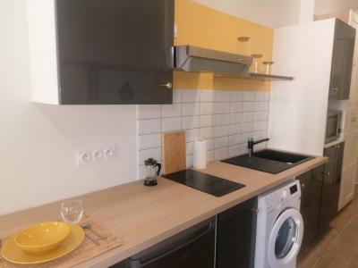 For rent Villeurbanne 1 room 24 m2 Rhone (69100) photo 3