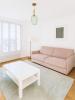 For rent Apartment Bois-colombes  54 m2 2 pieces