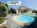  House Saint-hilaire-de-brethmas  158 m2 6 pieces