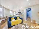 For rent Apartment Paris-20eme-arrondissement  65 m2 2 pieces