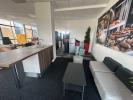 For rent Box office Labege  196 m2