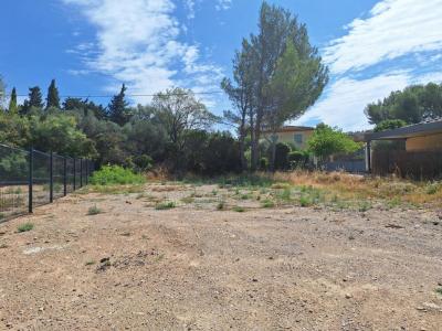 Annonce Vente Terrain Eyguieres 13