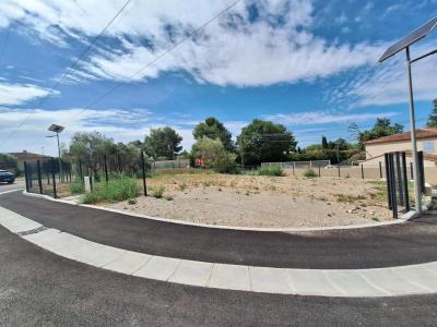Acheter Terrain 400 m2 Eyguieres