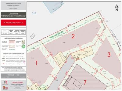 Acheter Terrain Eyguieres 175000 euros