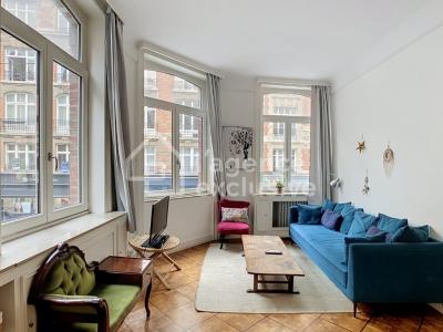 For rent Lille 2 rooms 44 m2 Nord (59000) photo 2