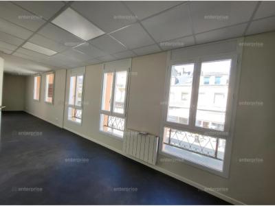 Louer Bureau 40 m2 Havre