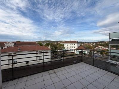 Annonce Vente 3 pi�ces Appartement Roche-la-moliere 42