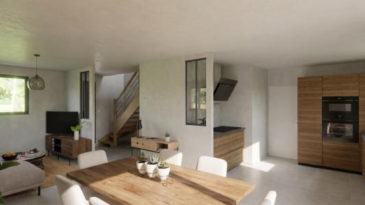 For sale Villeneuve 4 rooms 110 m2 Ain (01480) photo 2