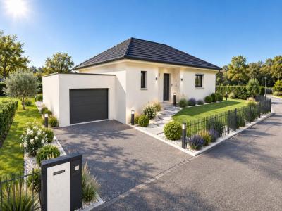 Annonce Vente Maison Nommay 25