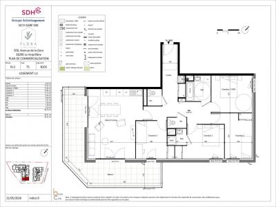 Annonce Location 5 pi�ces Appartement Verpilliere 38