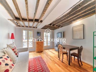 For rent Paris-4eme-arrondissement 2 rooms 39 m2 Paris (75004) photo 0
