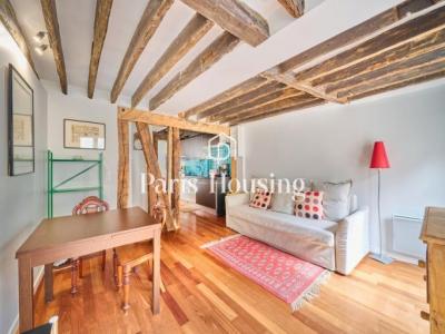 For rent Paris-4eme-arrondissement 2 rooms 39 m2 Paris (75004) photo 1