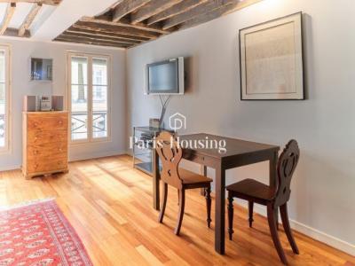 For rent Paris-4eme-arrondissement 2 rooms 39 m2 Paris (75004) photo 2