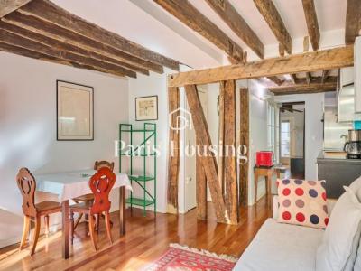 For rent Paris-4eme-arrondissement 2 rooms 39 m2 Paris (75004) photo 3
