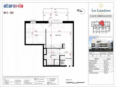 For rent Vendome 2 rooms 40 m2 Loir et cher (41100) photo 1