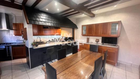 For sale Jaux 6 rooms 121 m2 Oise (60880) photo 2